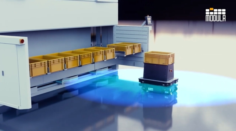 Autonome mobiele robots