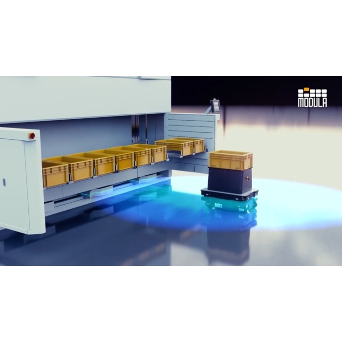 Autonome mobiele robots