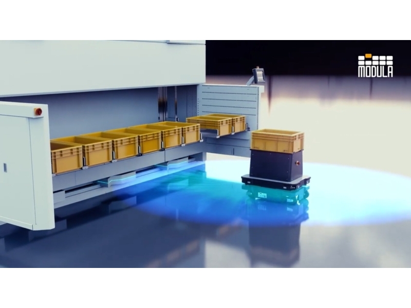 Autonome mobiele robots