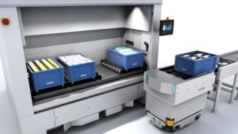 Autonome mobiele robots