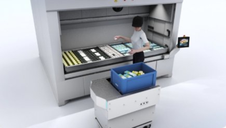 Autonome mobiele robots