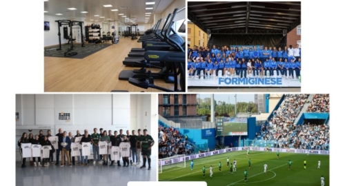 Bewegen is gezond – ook op het werk: sport centraal in de visie van Modula
