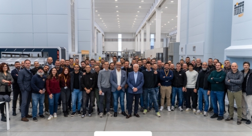 Customer Care Meeting 2025: opleiding, kennisdeling en toekomst