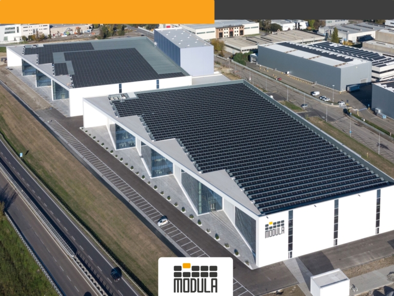 Dag van de Energiebesparing: de inzet van Modula voor duurzamere energie