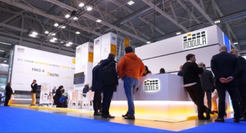 MECSPE 2026: verticale innovatie centraal op de Modula-stand