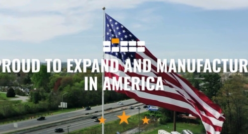 Modula investeert verder in de VS: uitbreiding van de fabriek in Franklin, Ohio