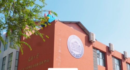 Wuhan University kiest voor verticale automatisering van Modula: waar academische innovatie en logistiek samenkomen
